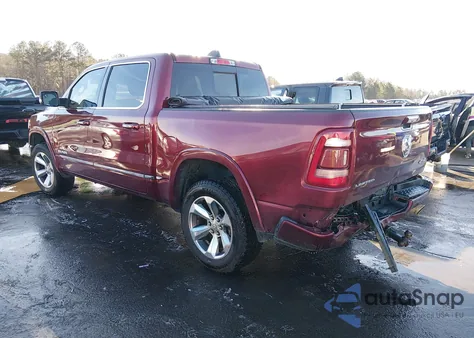 2020 Ram 1500 Limited 4X4 5'7 Box from USA, damaged, VIN 1C6SRFHT5LN414311